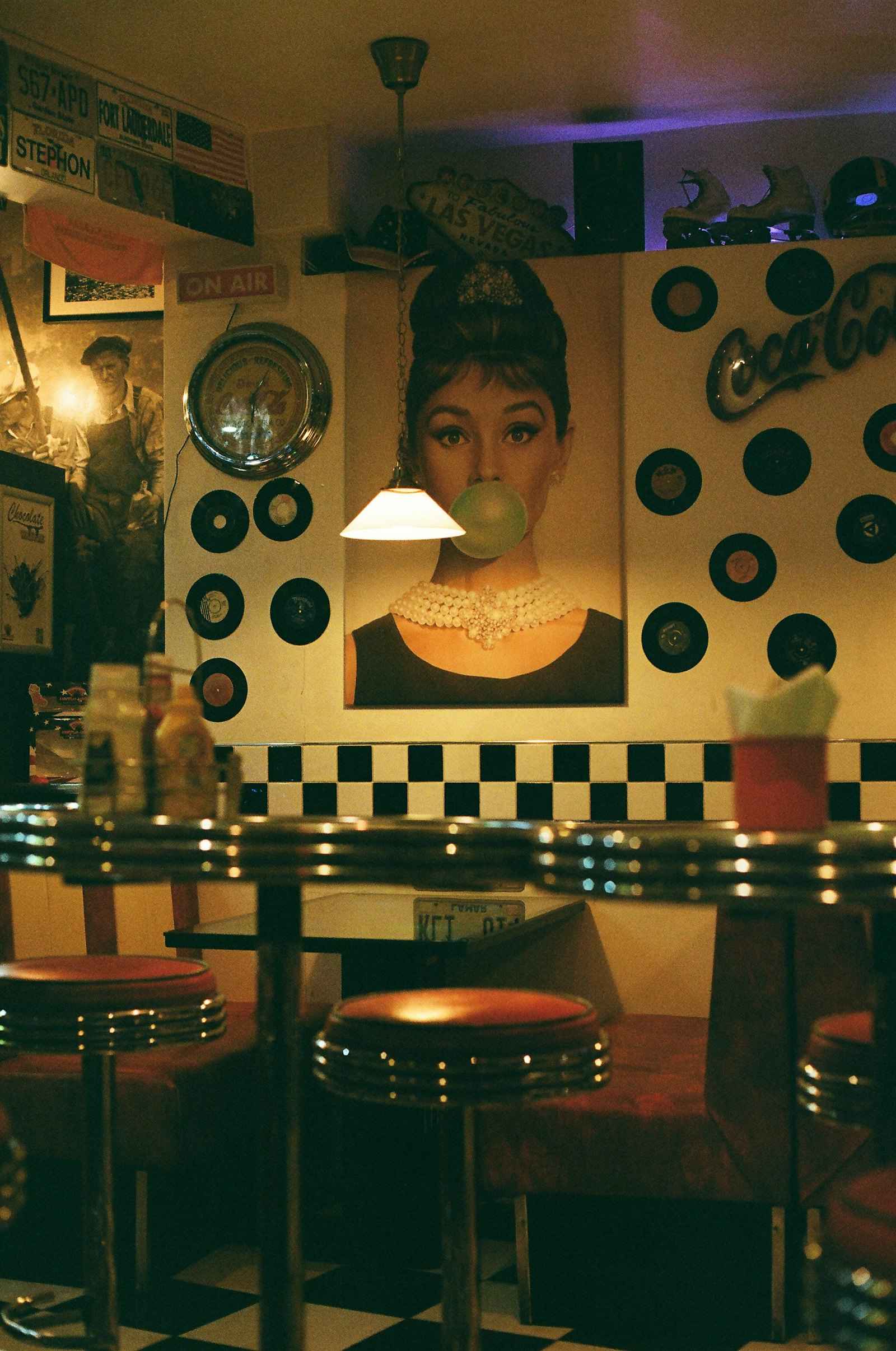 Diner concept