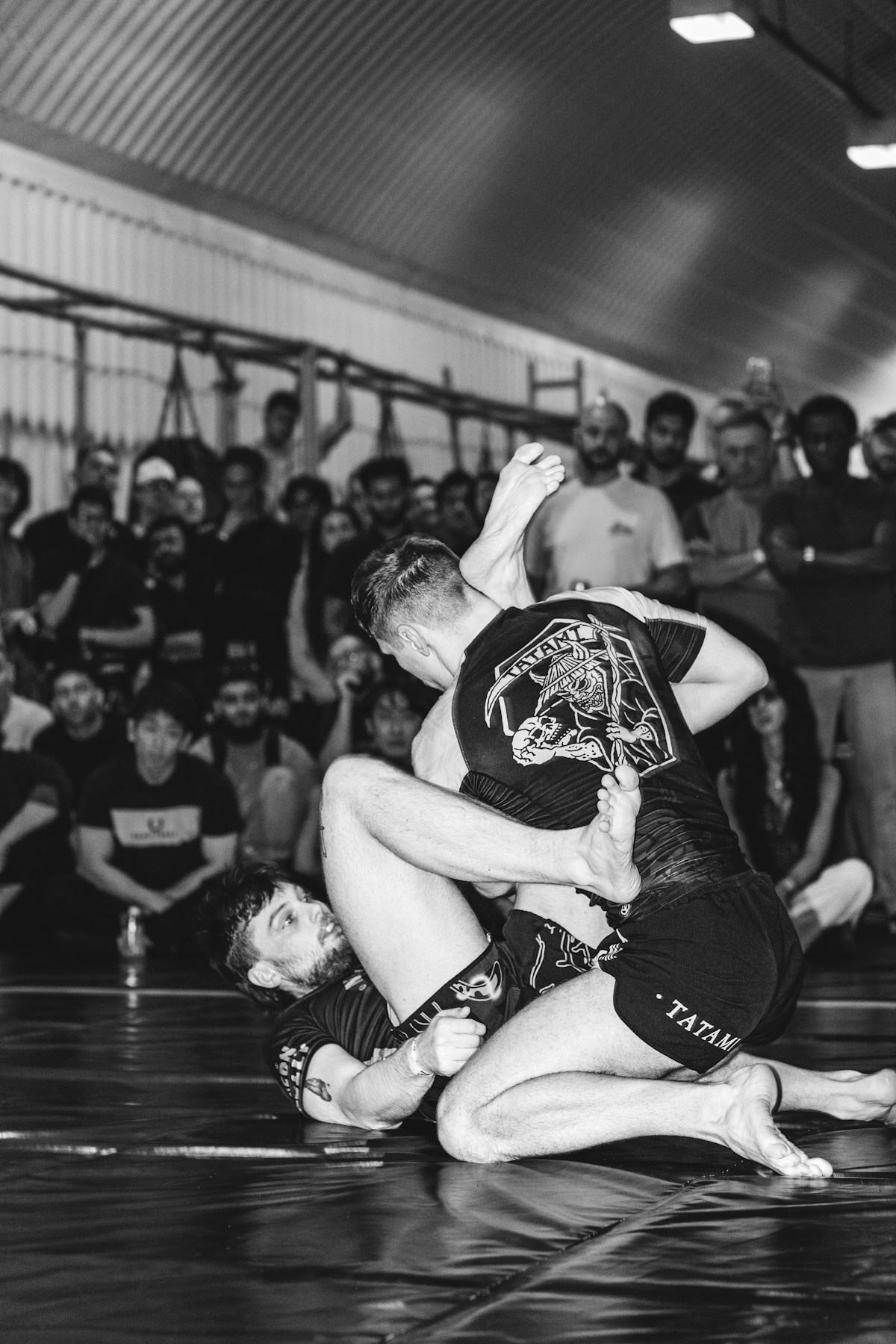 Competition match