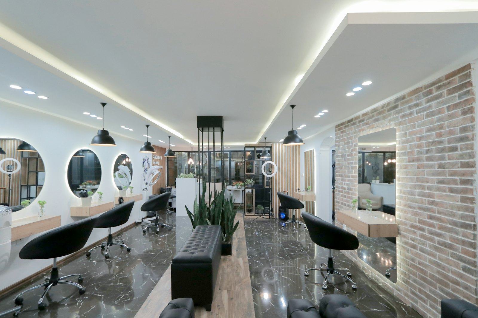 Salon concept